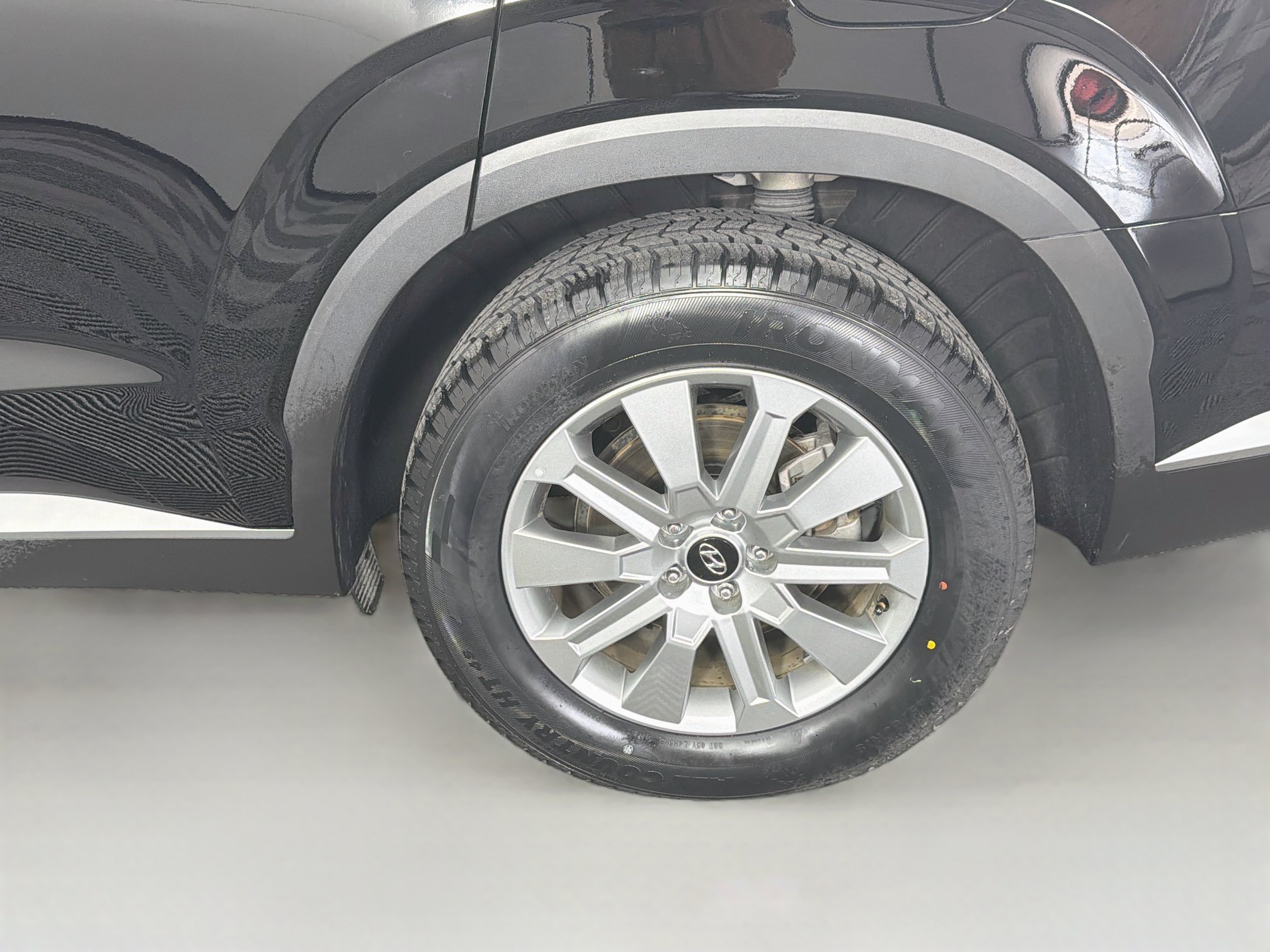 Used 2025 Hyundai Palisade SEL FWD image 11