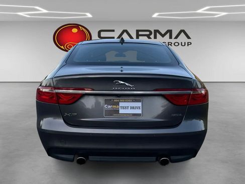 Used 2016 Jaguar XF R-Sport image 4