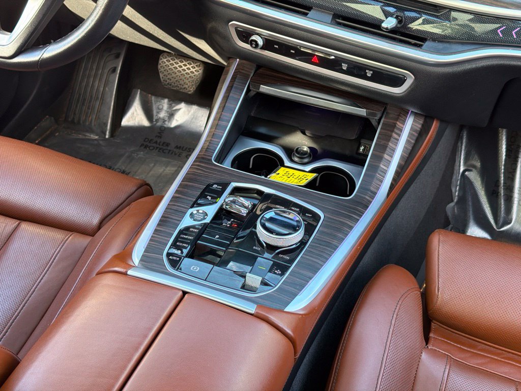 Used 2024 BMW X7 xDrive40i w/ Executive Package AWD/4WD image 30