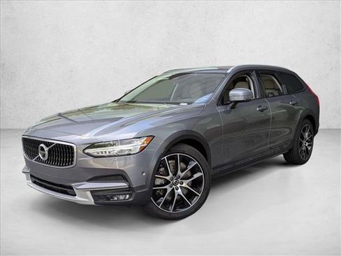 Used 2020 Volvo V90 T6 Cross Country w/ Protection Package Premier AWD/4WD image 1