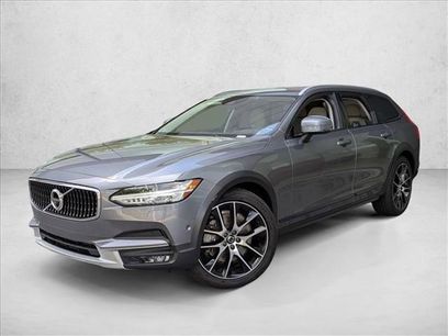 Used 2020 Volvo V90 T6 Cross Country w/ Protection Package Premier