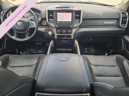 Certified 2022 RAM 1500 Laramie AWD/4WD image 9