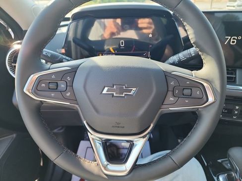 New 2026 Chevrolet Trax ACTIV w/ Driver Confidence Package FWD image 19