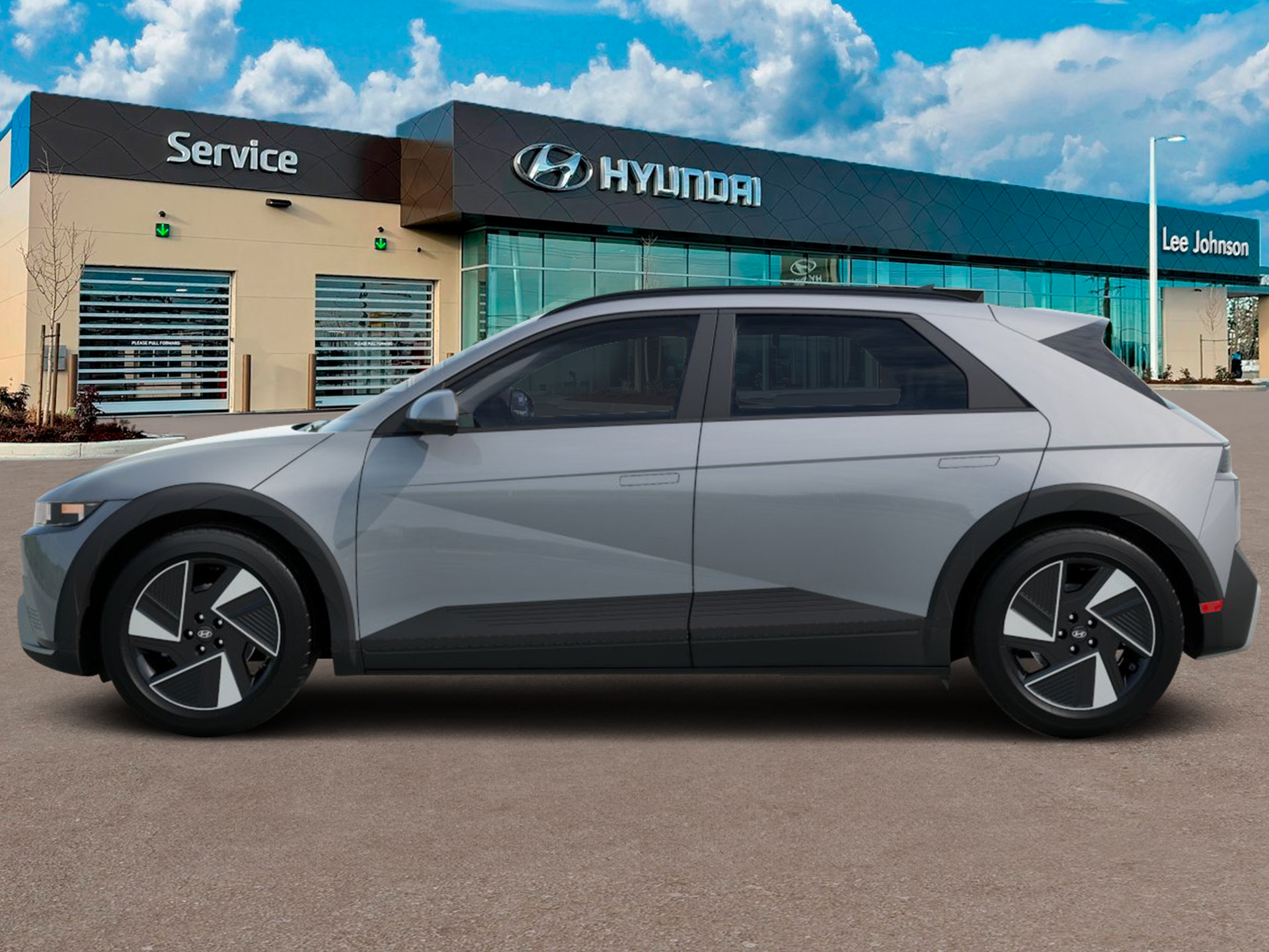 New 2027 Hyundai Ioniq 5 SEL AWD/4WD image 3