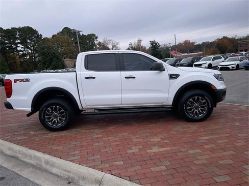 Used 2022 Ford Ranger XLT w/ Equipment Group 301A Mid image 37