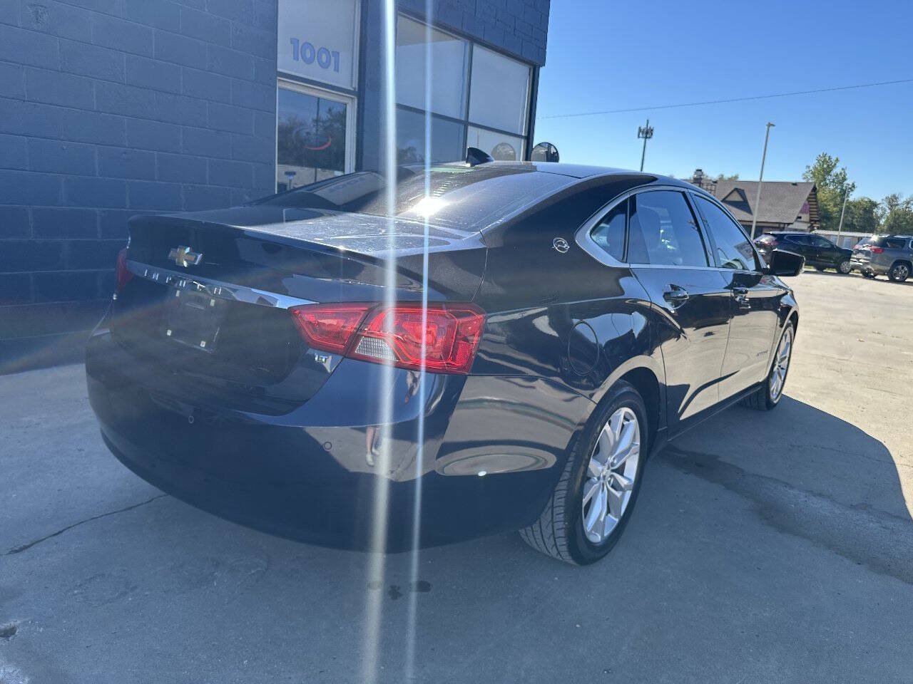 Used 2019 Chevrolet Impala LT w/ LT Convenience Package FWD image 8