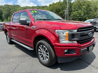 Used 2019 Ford F150 XLT w/ Equipment Group 302A Luxury image 1