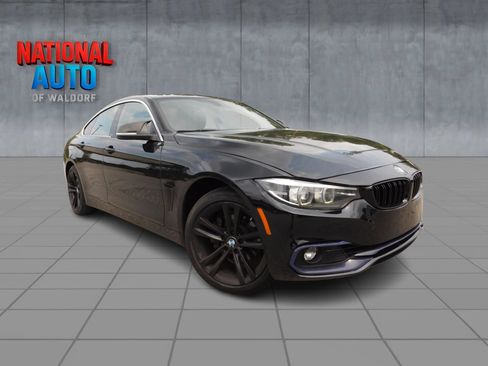 Used 2018 BMW 430i Gran Coupe xDrive w/ Premium Package AWD/4WD image 1