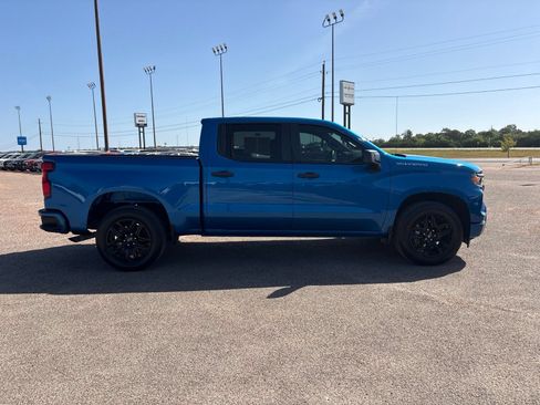 Used 2023 Chevrolet Silverado 1500 Custom RWD image 7