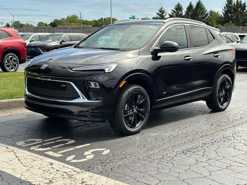New 2026 Buick Encore GX Sport Touring w/ Advanced Technology Package AWD/4WD image 2