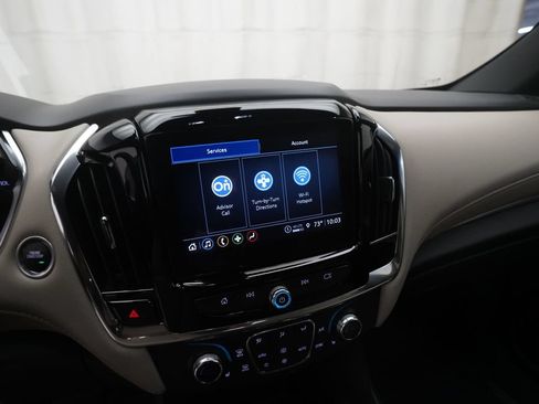 Used 2023 Chevrolet Traverse LT w/ LPO, Floor Liner Package AWD/4WD image 6