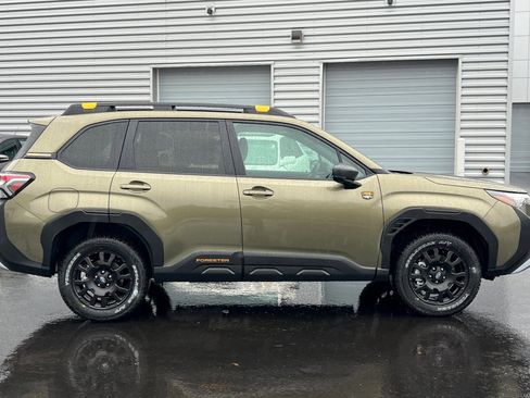 New 2026 Subaru Forester Wilderness image 3