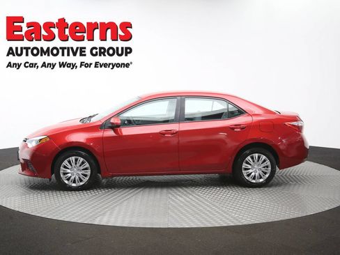 Used 2016 Toyota Corolla LE FWD image 58