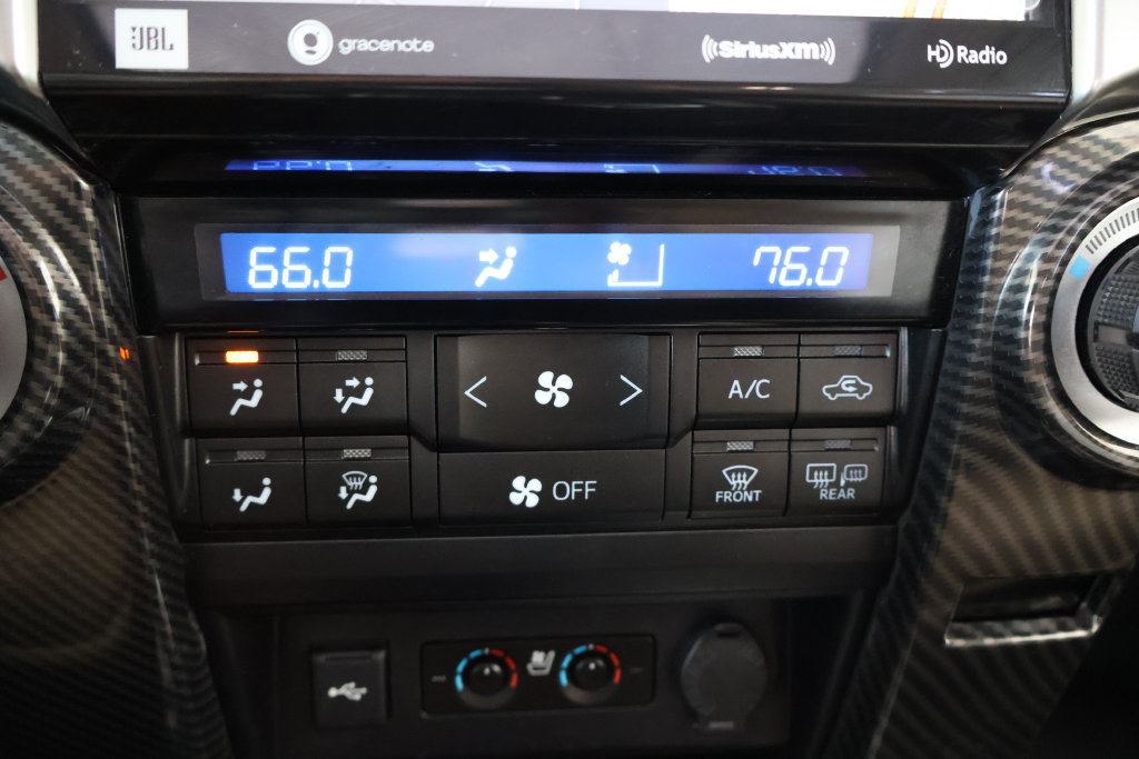Certified 2021 Toyota 4Runner Limited AWD/4WD image 39