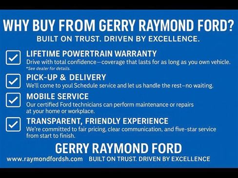 Used 2023 Ford Ranger XLT w/ Equipment Group 301A Mid image 5