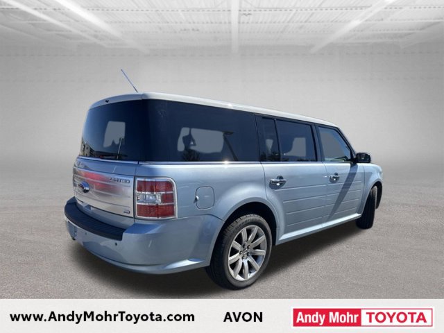 Used 2009 Ford Flex Limited AWD/4WD image 8