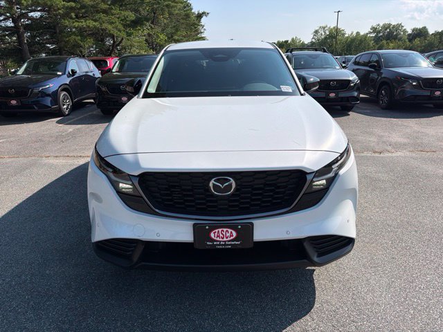 New 2026 MAZDA CX-5 Select AWD/4WD image 2
