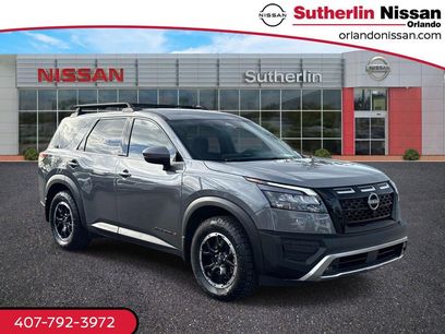 Used 2025 Nissan Pathfinder Rock Creek
