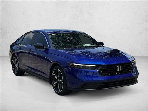 New 2026 Honda Accord Sport image 7