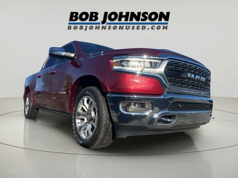 Used 2023 RAM 1500 Limited image 1