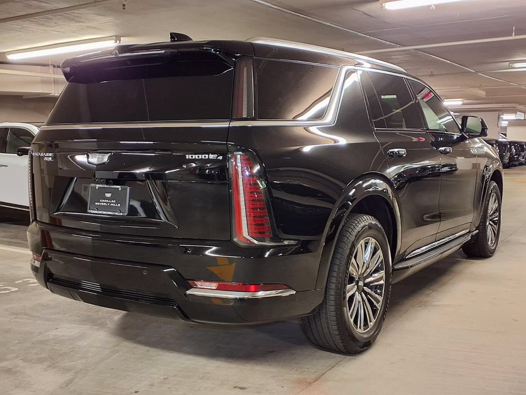 New 2026 Cadillac Escalade IQL Luxury AWD/4WD image 7