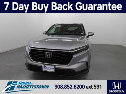 Certified 2023 Honda CR-V EX-L