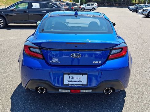 Certified 2026 Subaru BRZ Limited RWD image 8
