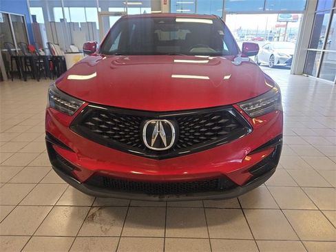 Certified 2020 Acura RDX A-Spec image 3