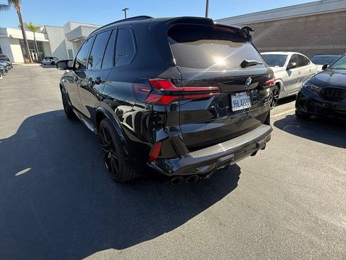 Used 2024 BMW X5 M Competition w/ Executive Package AWD/4WD image 9