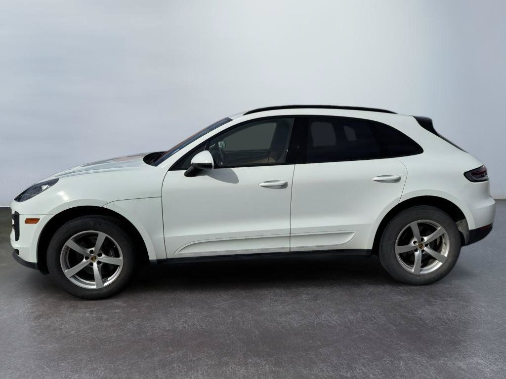 Used 2019 Porsche Macan AWD/4WD image 2