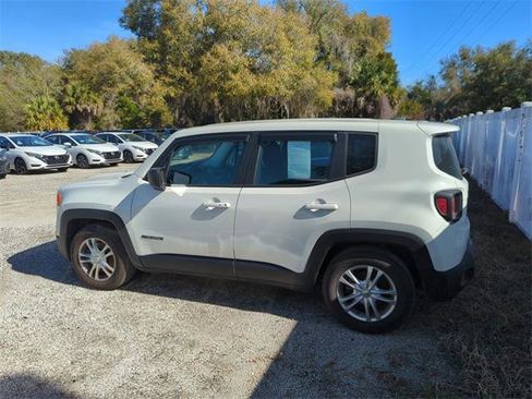 Used 2017 Jeep Renegade Sport w/ Power & Air Group image 3