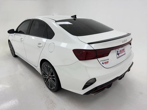 Used 2022 Kia Forte GT image 38