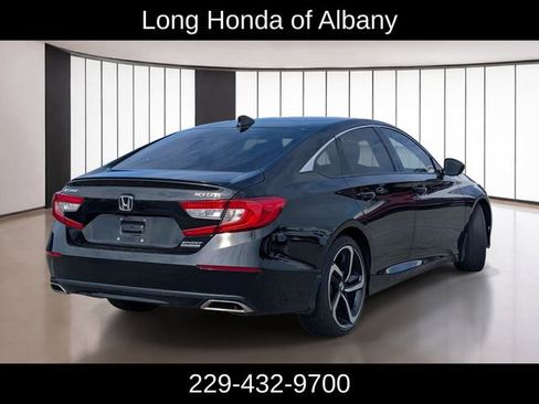 Used 2022 Honda Accord Sport Special Edition image 5