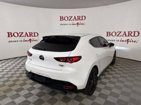 Used 2021 MAZDA MAZDA3 Hatchback w/Premium Plus Pkg AWD/4WD image 8