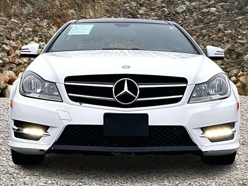 Used 2015 Mercedes-Benz C 350 4MATIC Coupe image 3