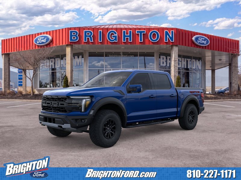New 2026 Ford F150 Raptor AWD/4WD image 3