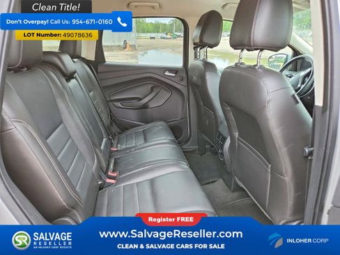 Used 2014 Ford Escape Titanium image 13