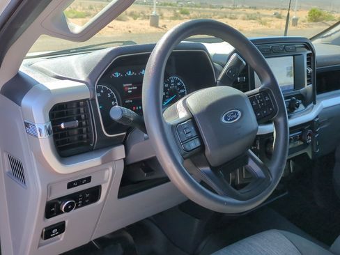 Used 2023 Ford F150 XL w/ Max Trailer Tow Package AWD/4WD image 16