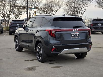 New 2026 Kia Seltos S