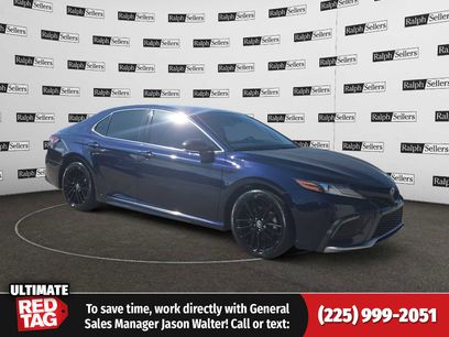 Used 2022 Toyota Camry XSE