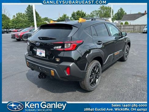 Certified 2025 Subaru Crosstrek 2.5i Wilderness image 5