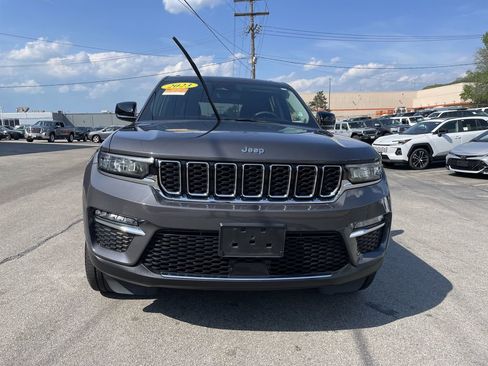 Used 2023 Jeep Grand Cherokee Limited AWD/4WD image 5