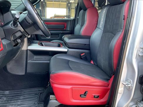 Used 2017 RAM 1500 Rebel w/ Luxury Group AWD/4WD image 19
