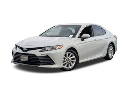 Used 2023 Toyota Camry LE