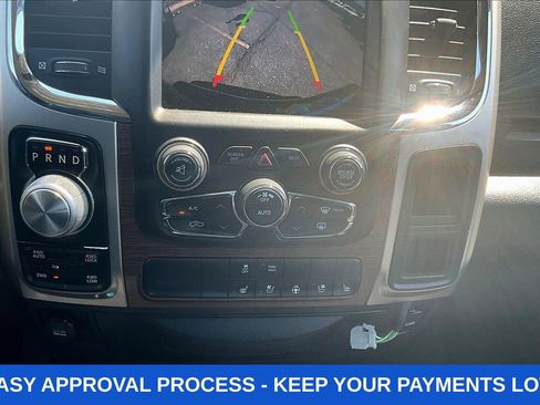 Used 2017 RAM 1500 Laramie AWD/4WD image 19