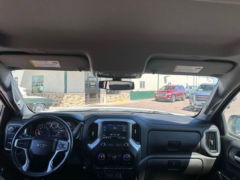 Used 2021 Chevrolet Silverado 1500 RST w/ Z71 Off-Road Package image 26
