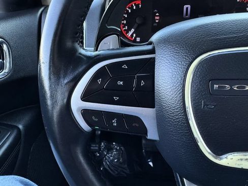 Used 2017 Dodge Durango GT w/ Nav & Power Liftgate Group RWD image 28