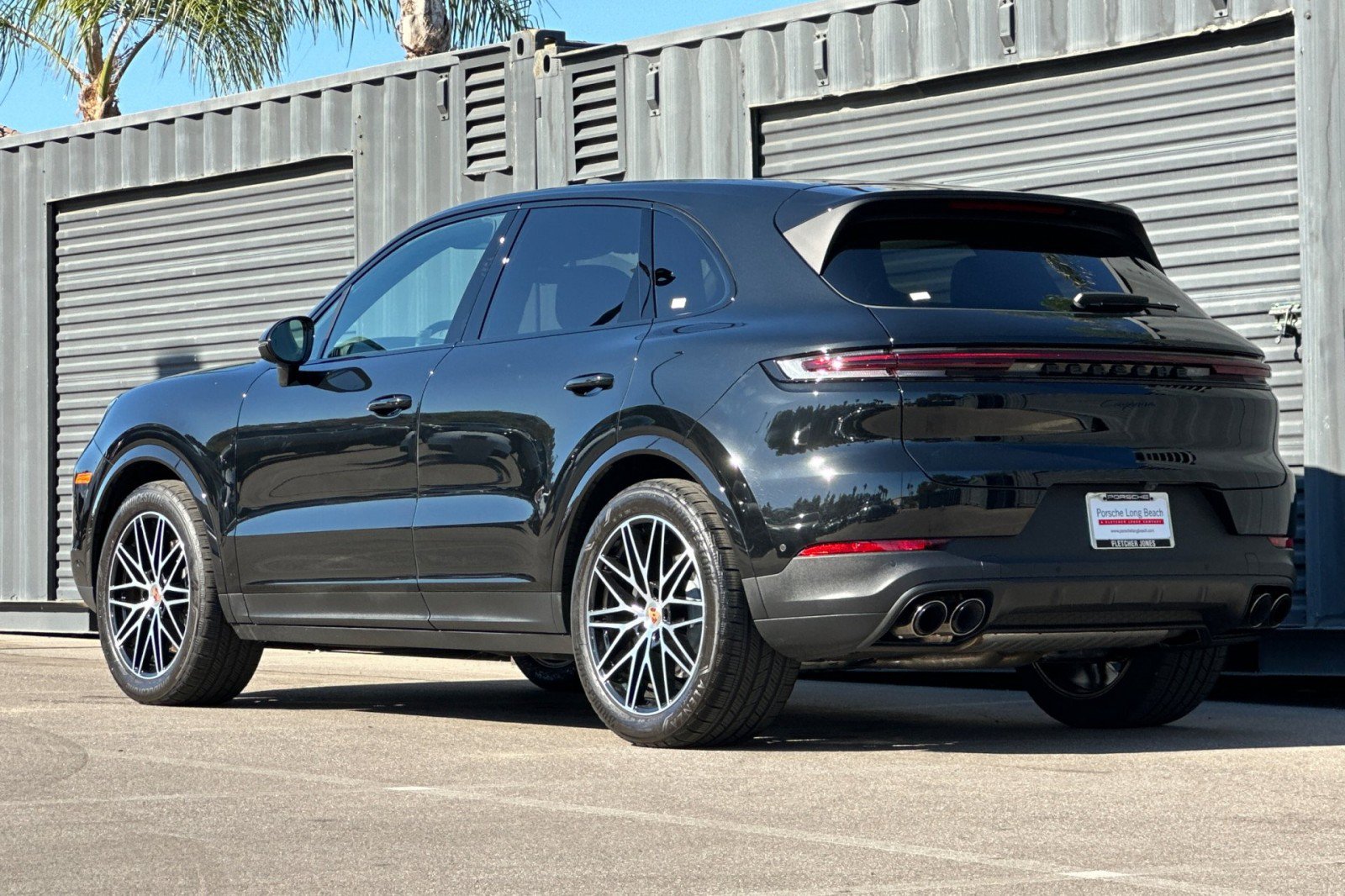 Used 2026 Porsche Cayenne AWD/4WD image 3