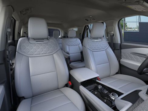 New 2026 Ford Explorer Platinum w/ LUX Leather Package image 11