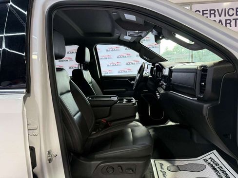 Used 2025 GMC Sierra 1500 SLT AWD/4WD image 46
